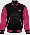 barbie-pink-varsity-jacket