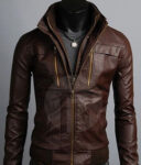 men_brown_bomber_faux_leather_jacket