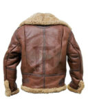 mens_b3_raf_fur_shearling_bomber_sheepskin_brown_leather_jacket_1
