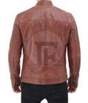 mens_benjamin_cafe_racer_brown_leather_jacket