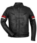mens_black_cafe_racer_red_and_white_striped_leather_jacket