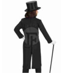 halloween_black_female_costume_tailcoat_1