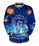 halloween_blue_pumpkin_print_varsity_jacket_1