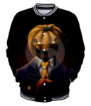 halloween_pumpkin_black_unisex_baseball_jacket_1