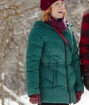brittany_snow_christmas_with_the_campbells_puffer_jacket