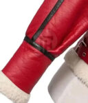 christmas_womens_red_leather_jacket